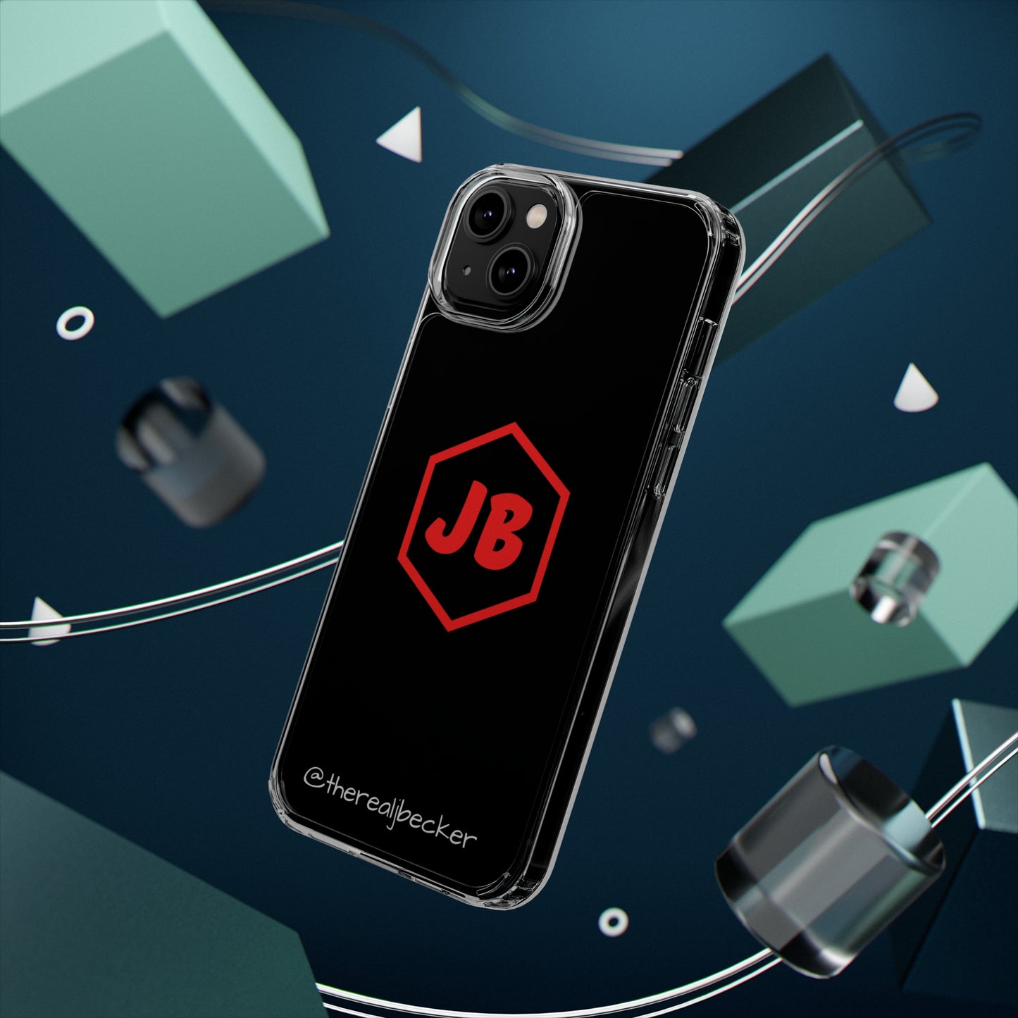 JBecker Official Logo Phone case