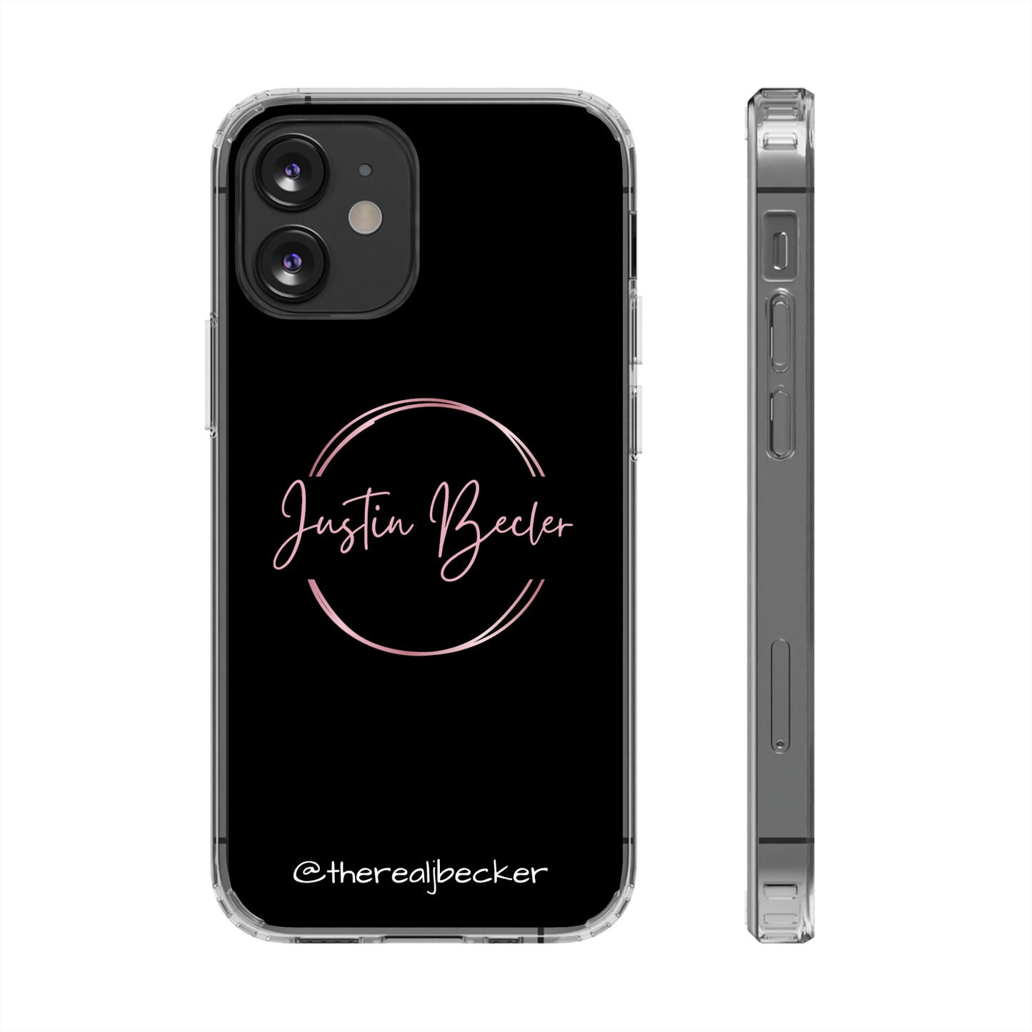 JBecker Logo Phone case