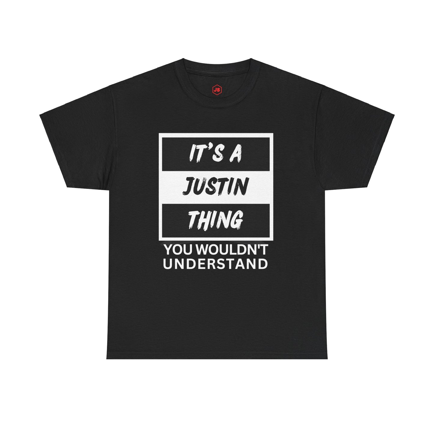 Exclusive Justin Thing Tee-Shirt