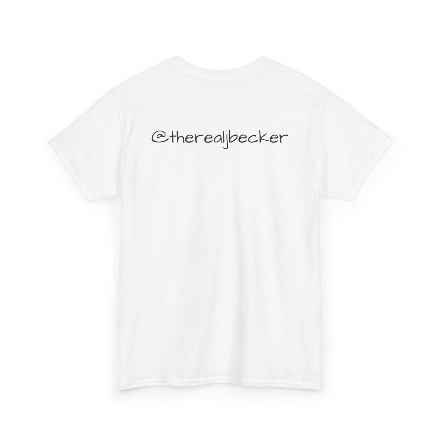 Motivational Unisex Tee - "I'm All the Way Up!"