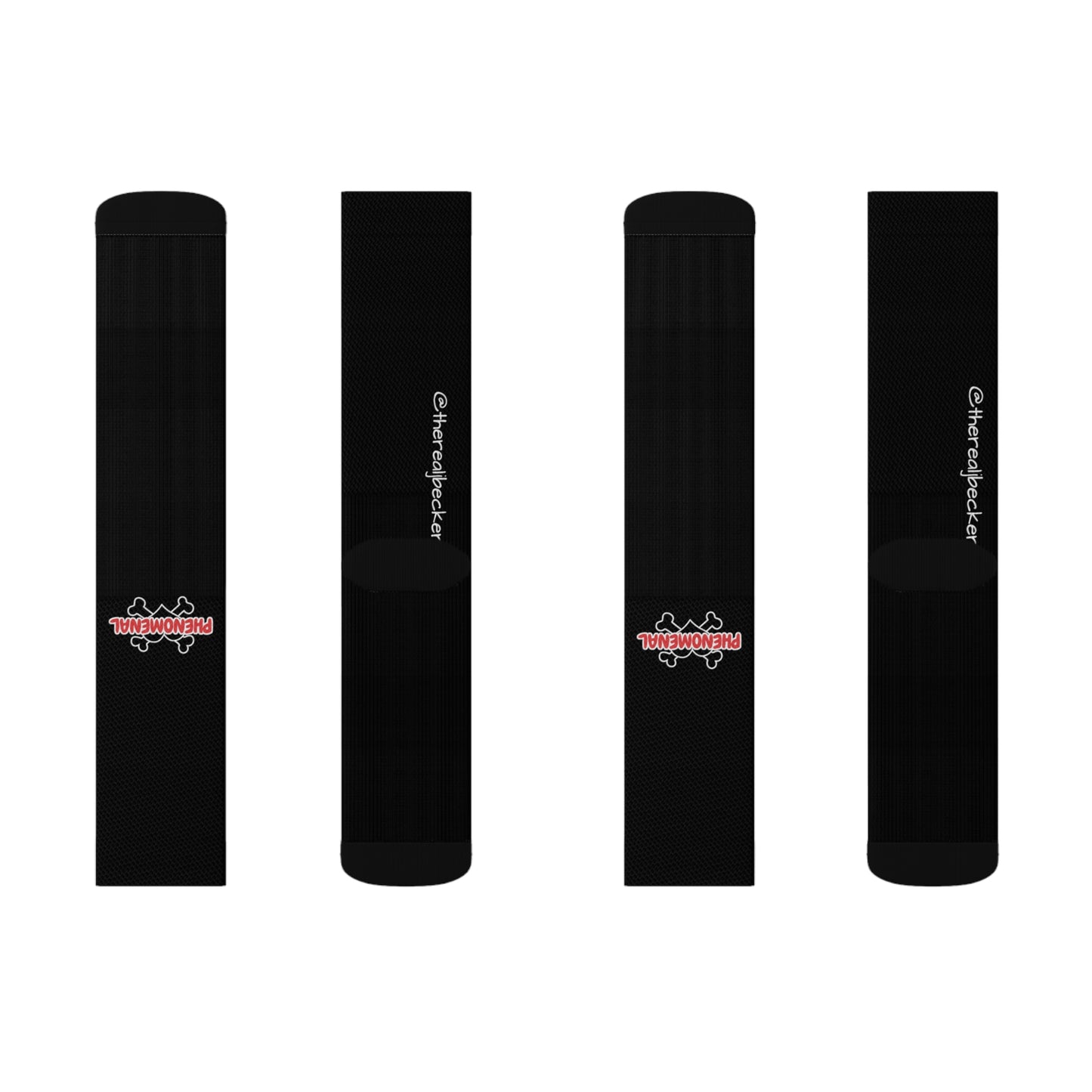 The Phenomenal Sublimation Socks