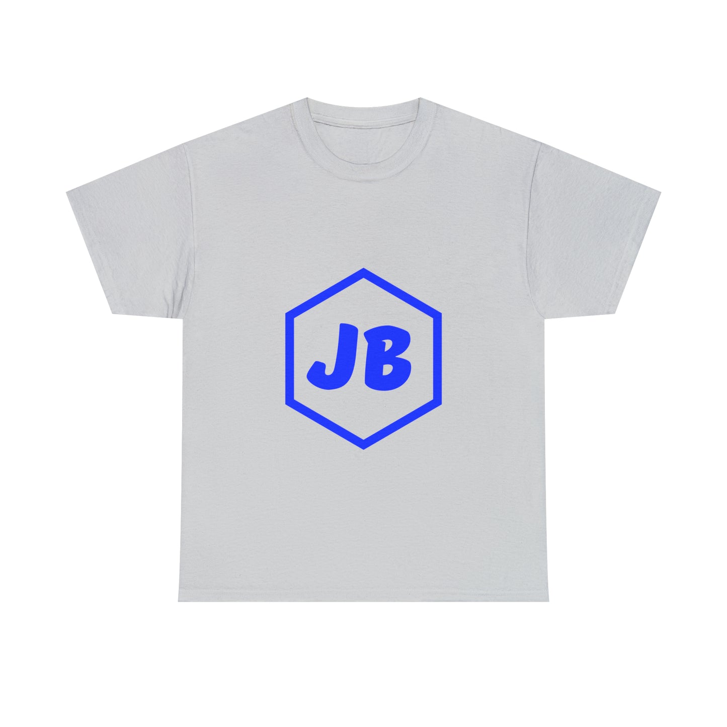 JBecker Official Logo T-Shirt (Blue)