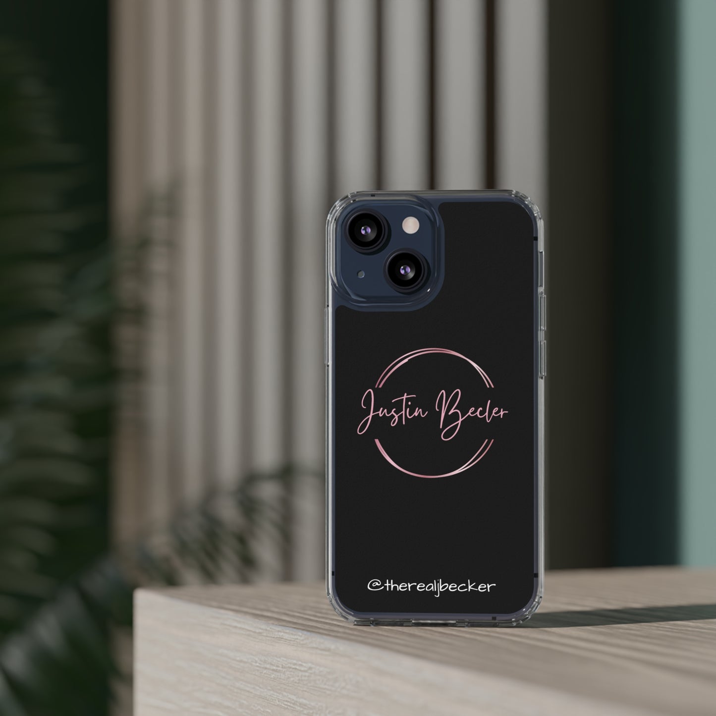 JBecker Logo Phone case