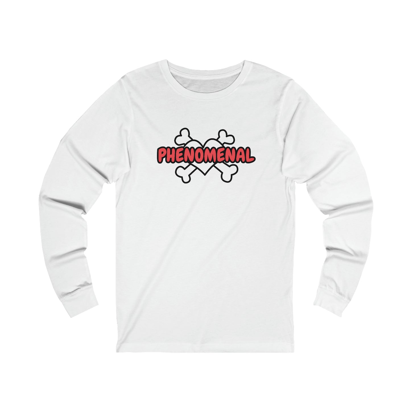 The Phenomenal Long Sleeve Tee
