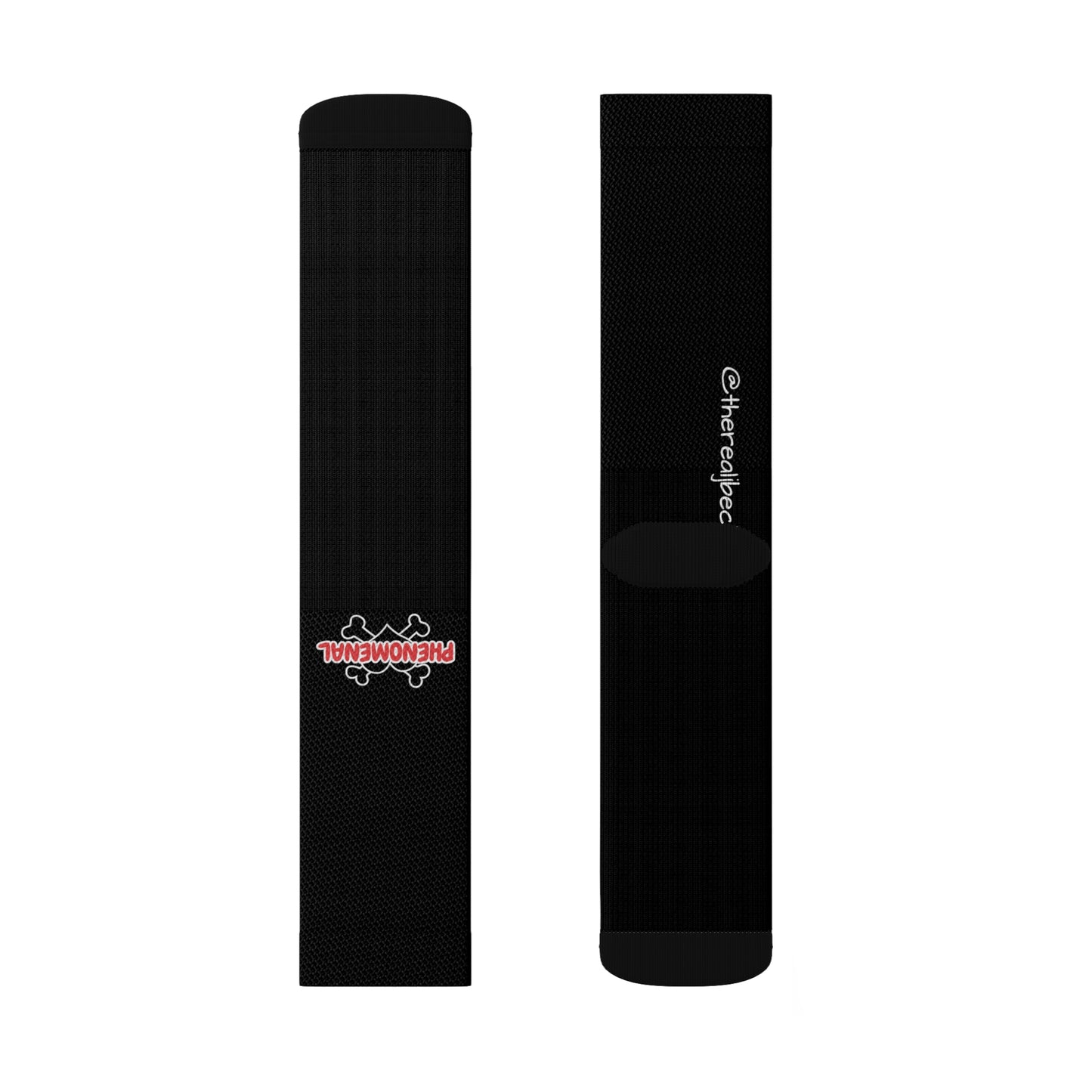 The Phenomenal Sublimation Socks