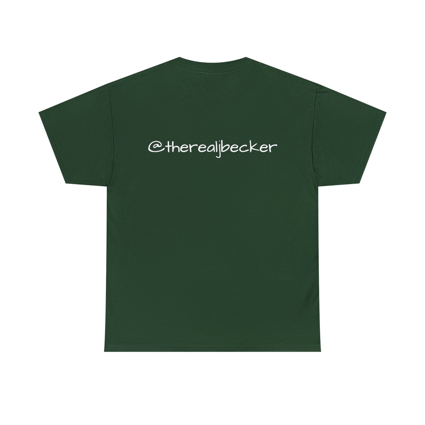 JBecker Crown Logo T-Shirt