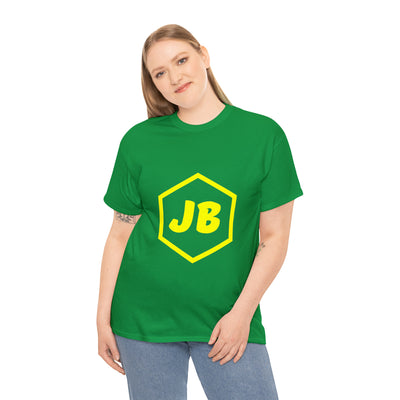 JBecker Official Logo T-Shirt (Yellow)