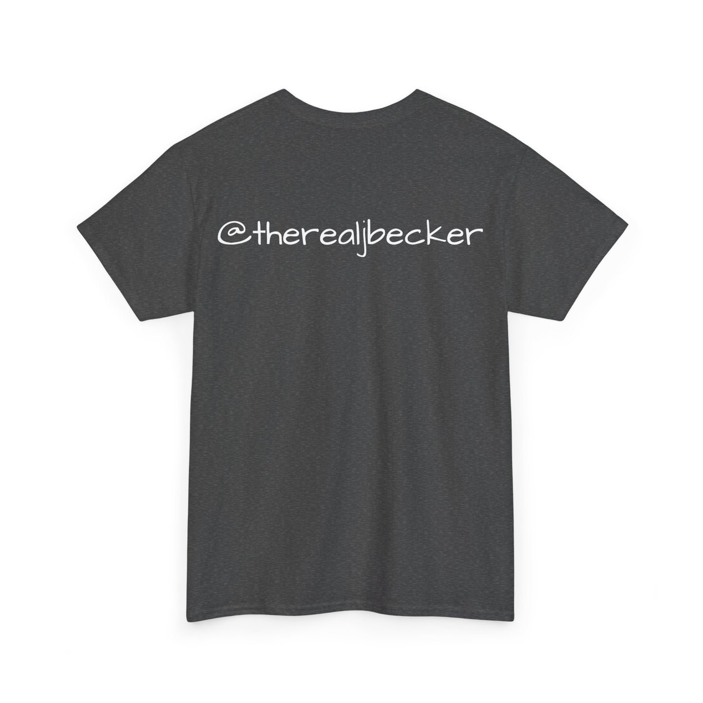 Members Only Round Neck T-Shirt