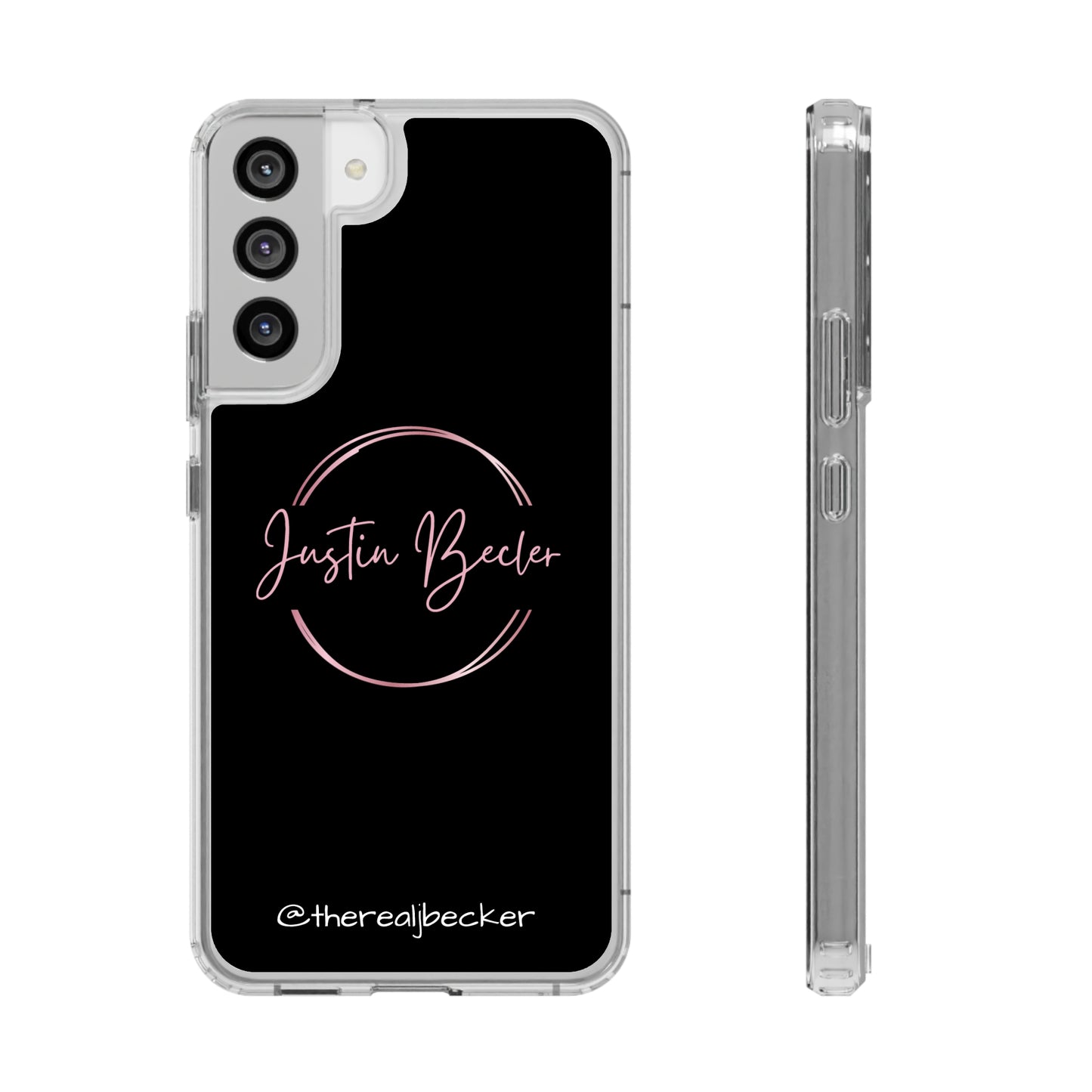 JBecker Logo Phone case