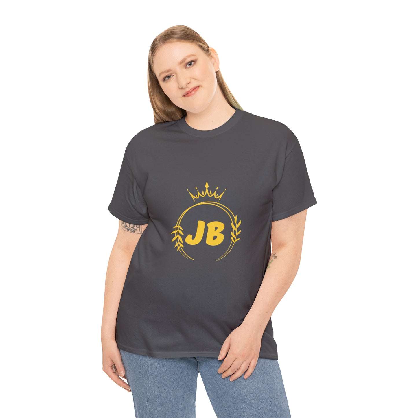 JBecker Crown Logo T-Shirt