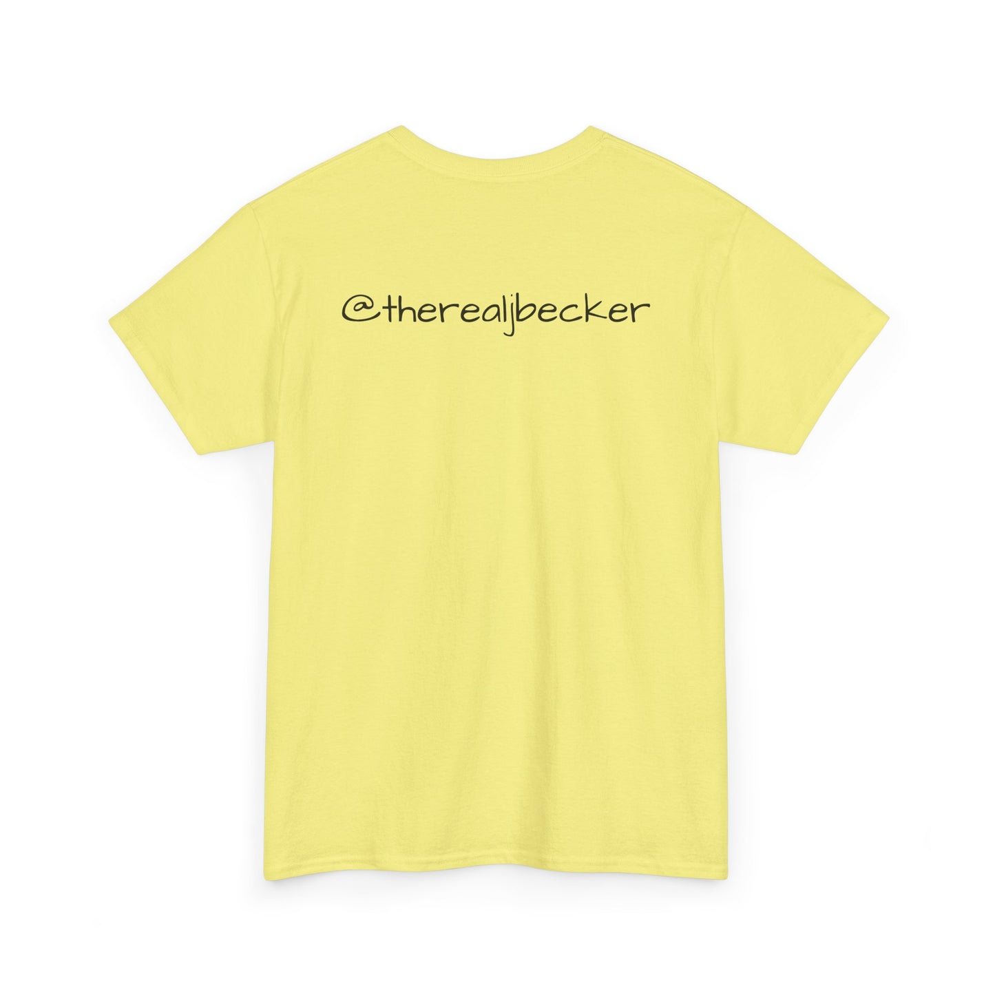 Motivational Unisex Tee - "I'm All the Way Up!"