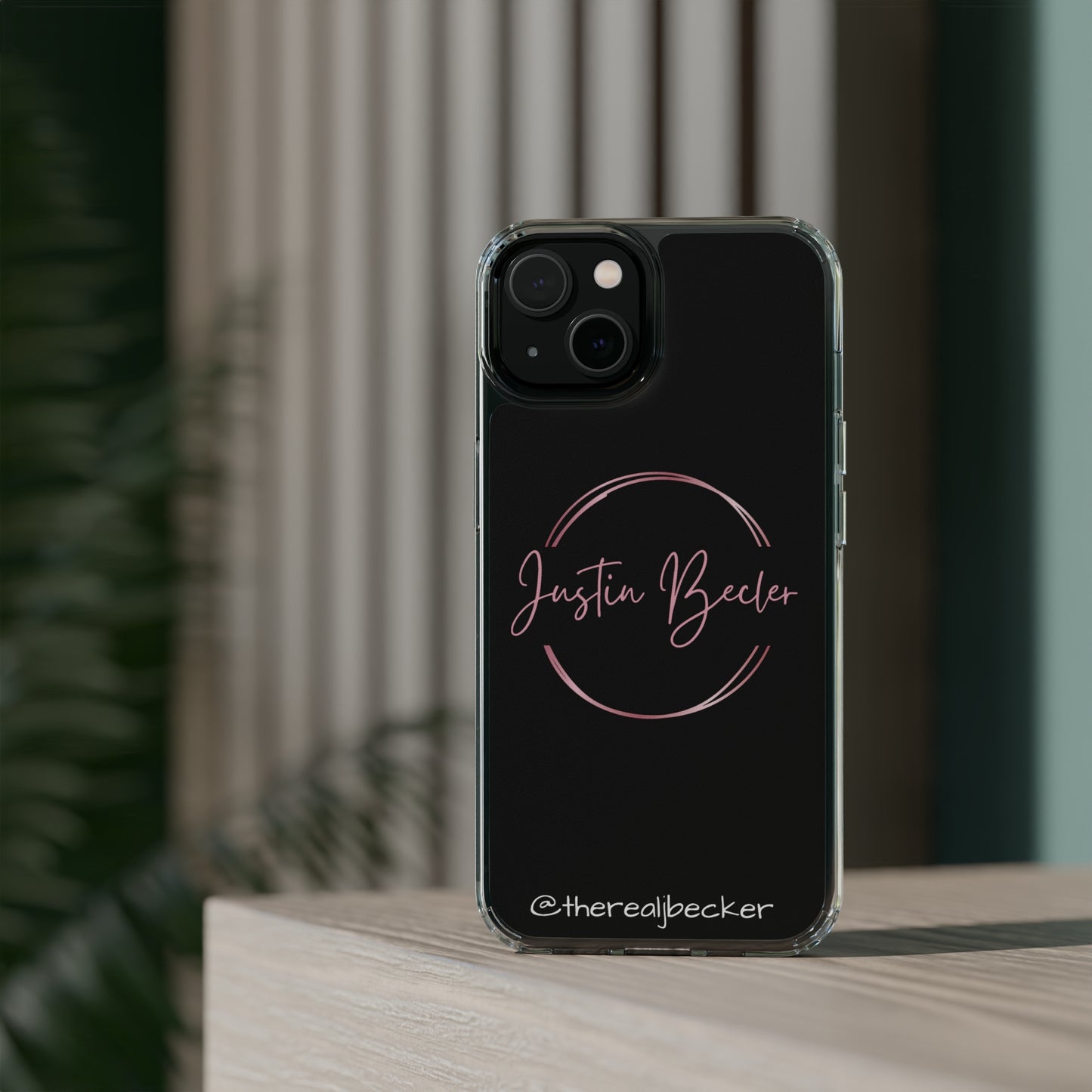 JBecker Logo Phone case