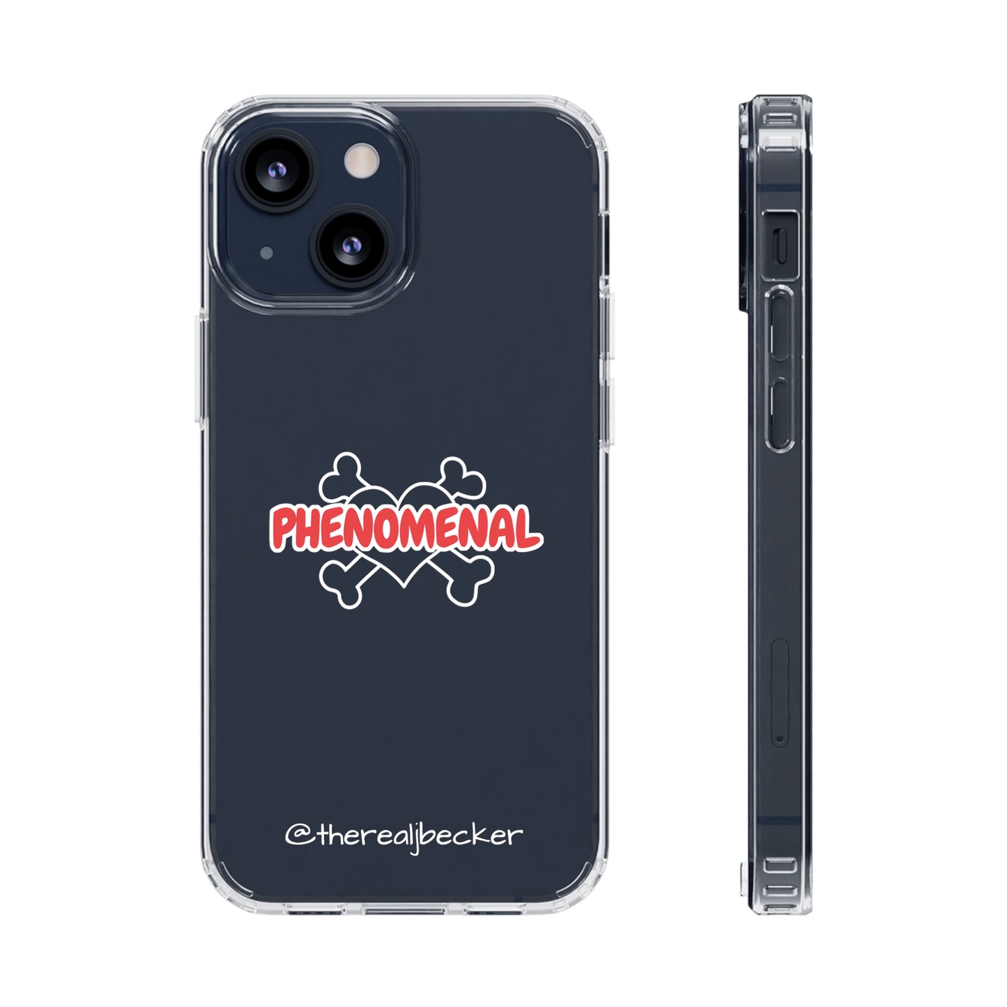 The Phenomenal Phone Case