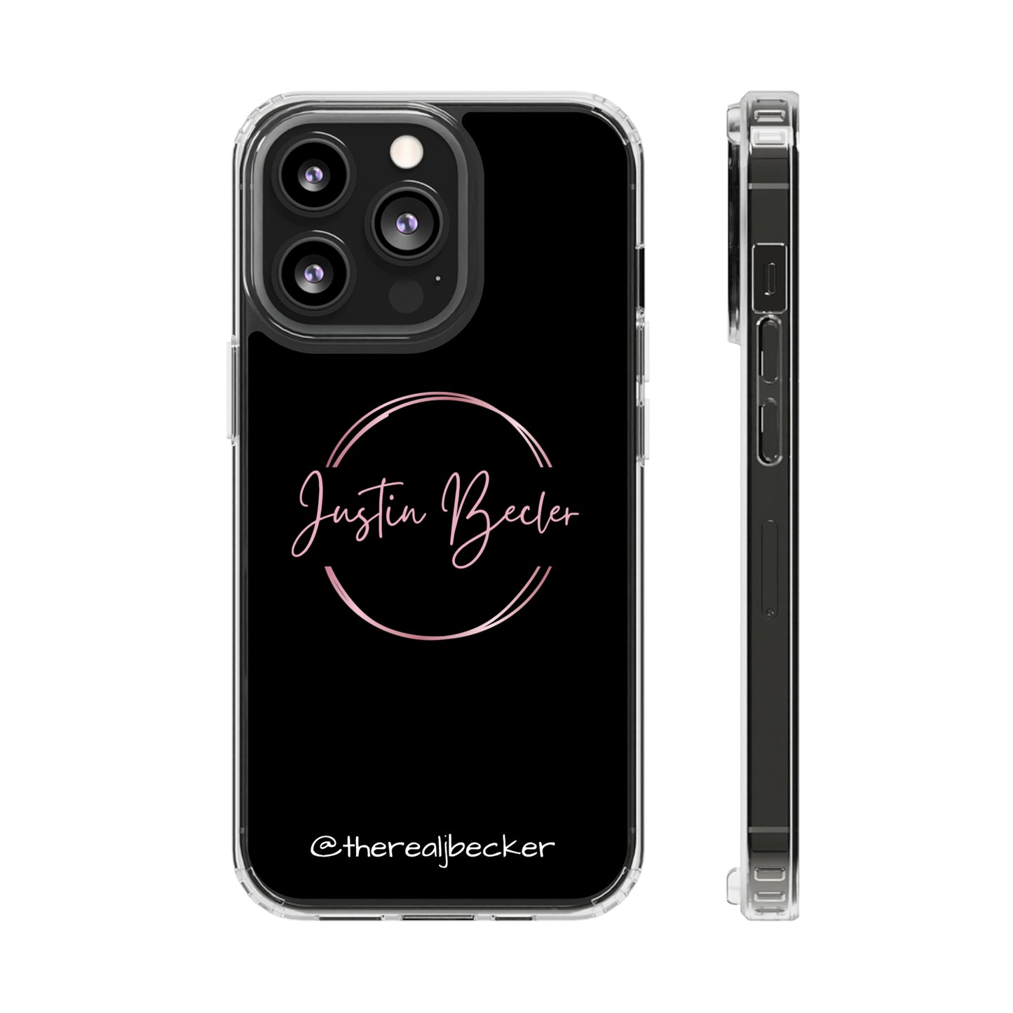 JBecker Logo Phone case