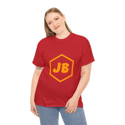 JBecker Official Logo T-Shirt (Orange)