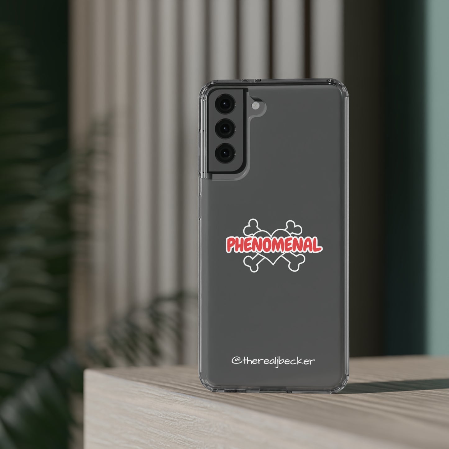 The Phenomenal Phone Case