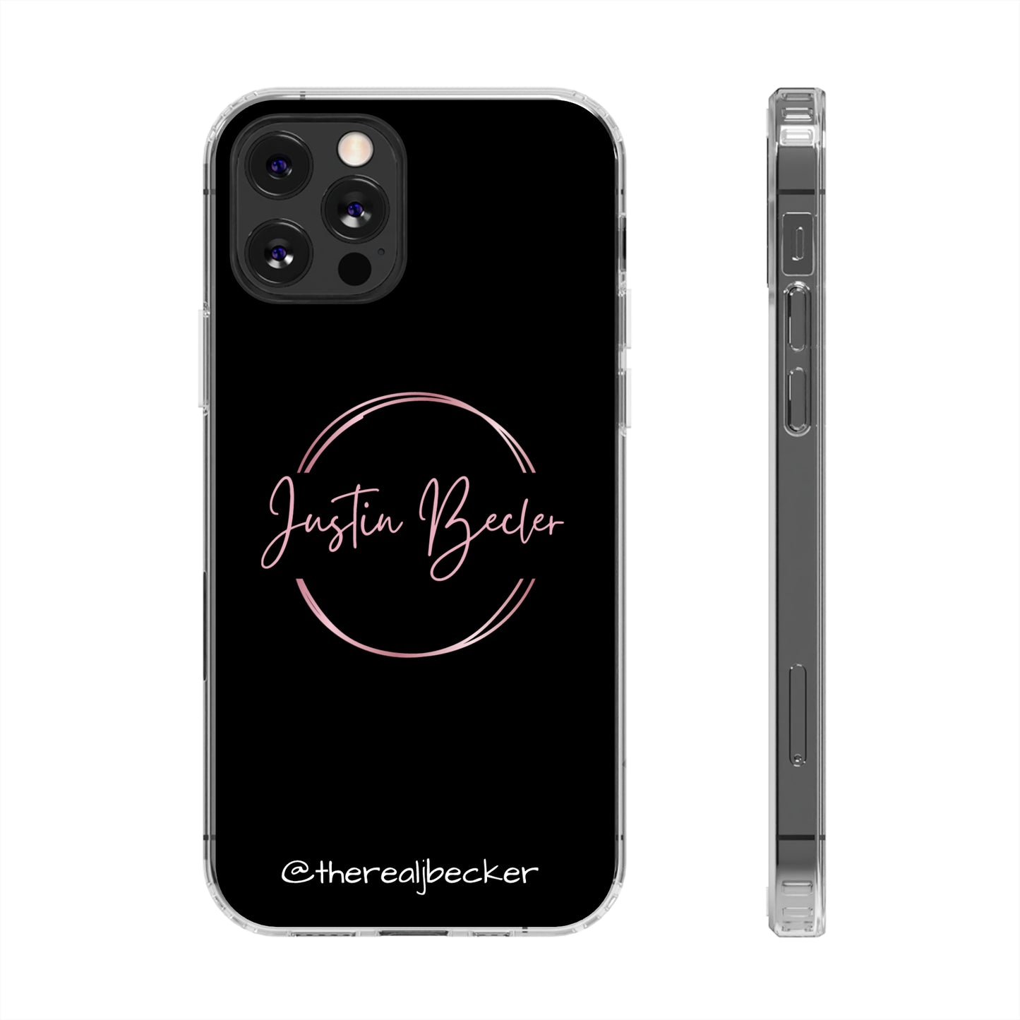 JBecker Logo Phone case