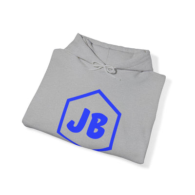 JBecker Offical logo Unisex Heavy Blend™ Hooded Sweatshirt