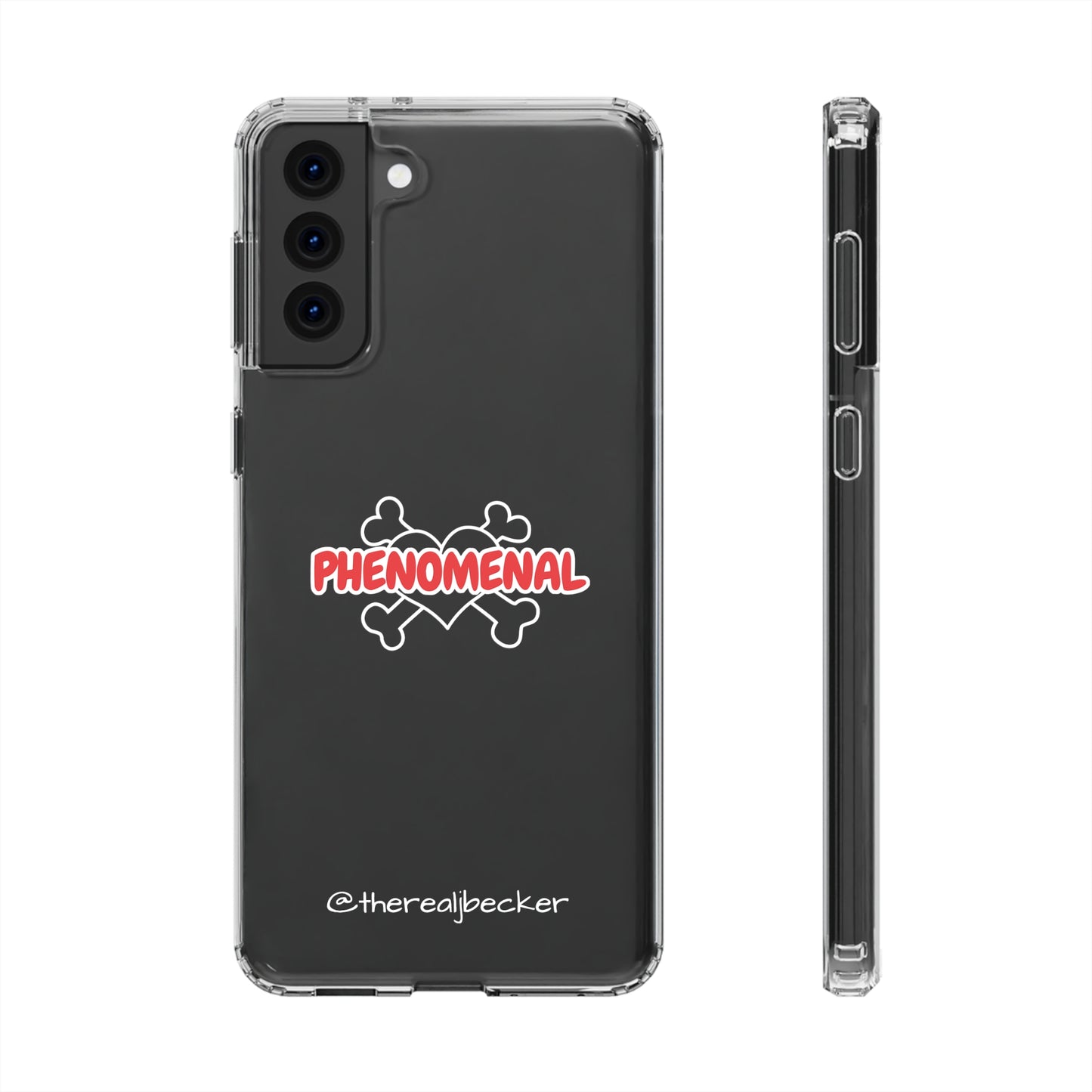 The Phenomenal Phone Case