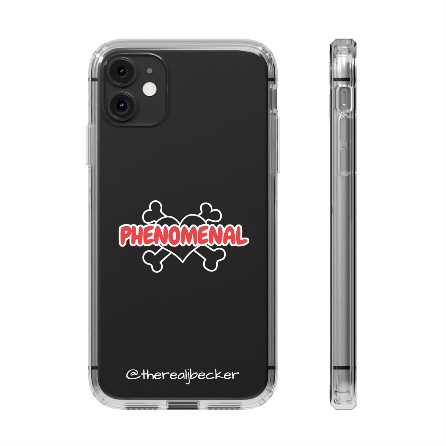 The Phenomenal Phone Case