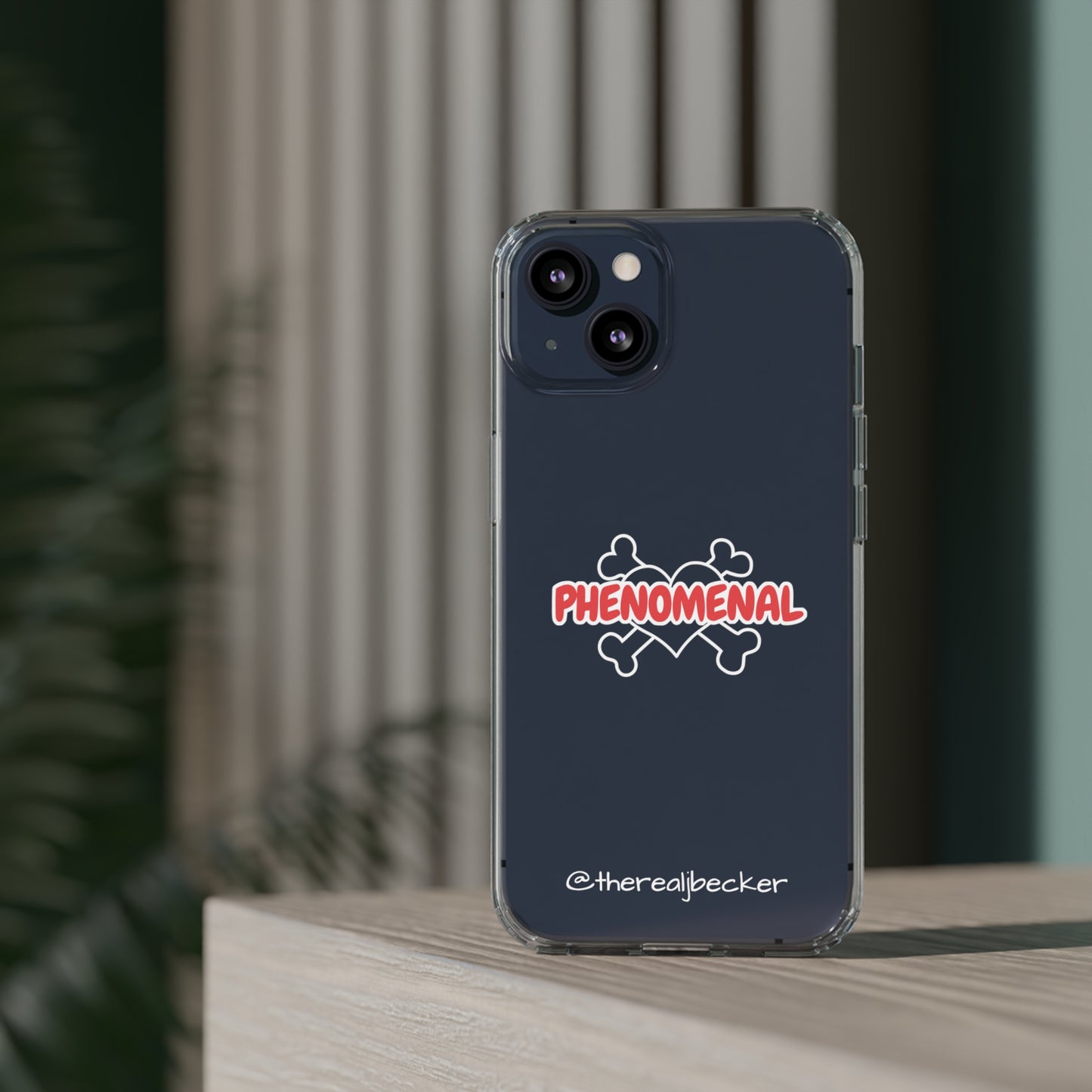 The Phenomenal Phone Case