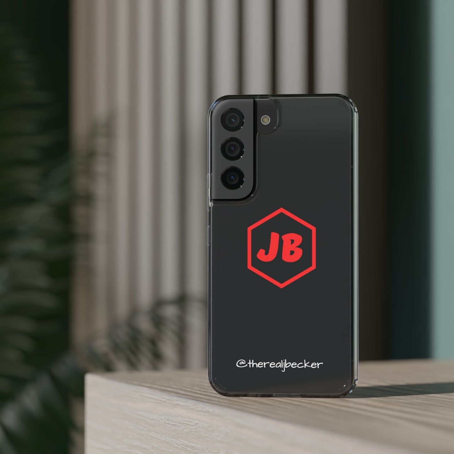JBecker Official Logo Phone case