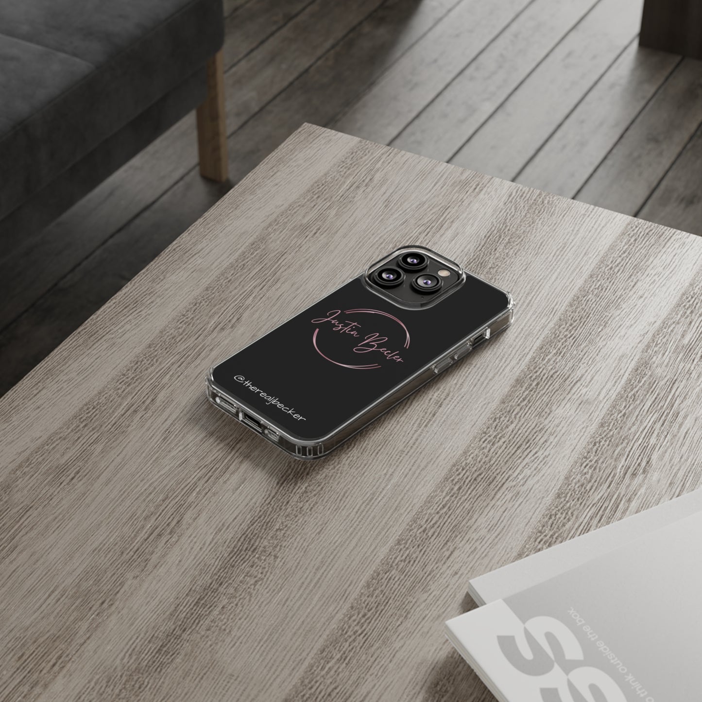 JBecker Logo Phone case