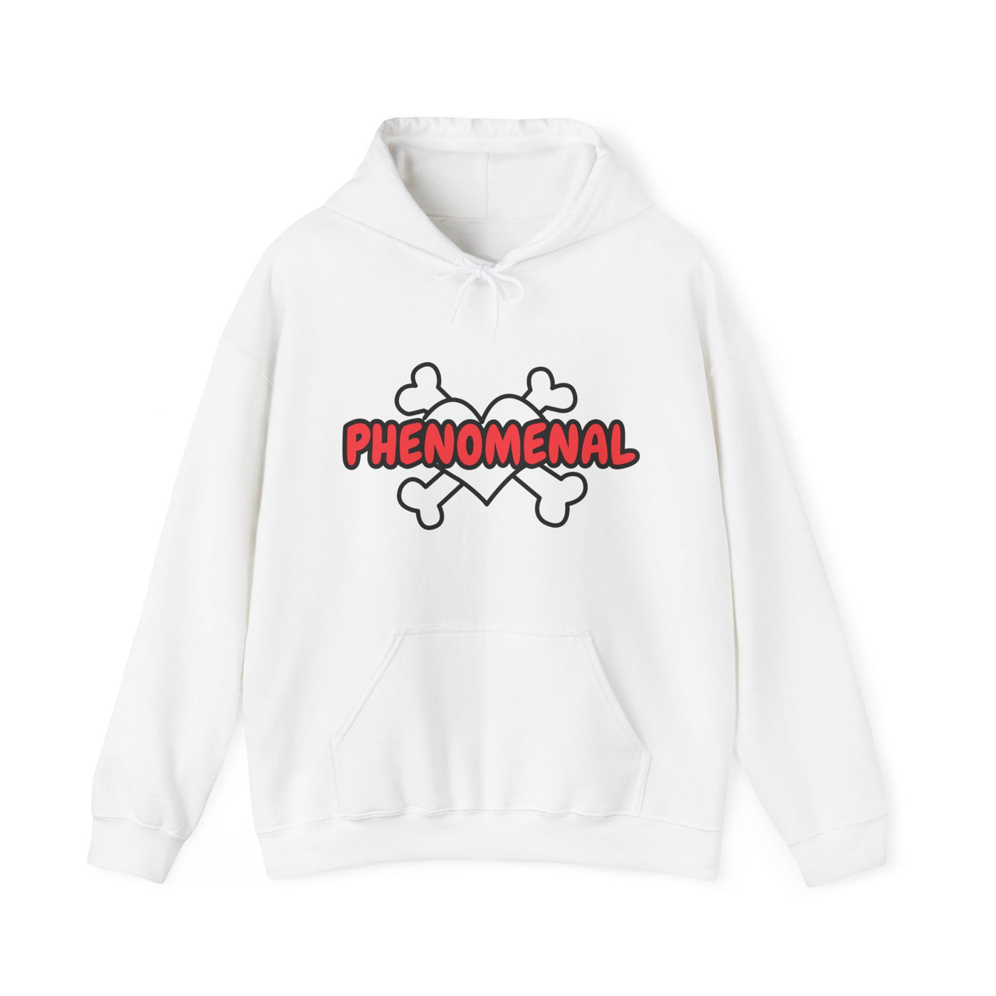 The Phenomenal Unisex Heavy Blend™ Hooded Sweatshirt