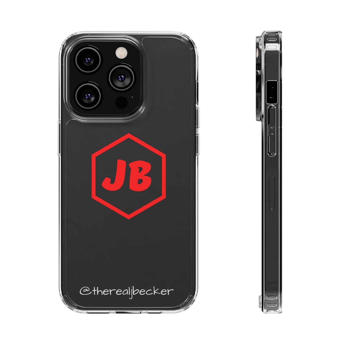 JBecker Official Logo Phone case