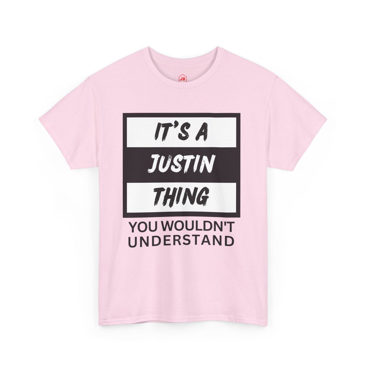 Exclusive Justin Thing Tee-Shirt