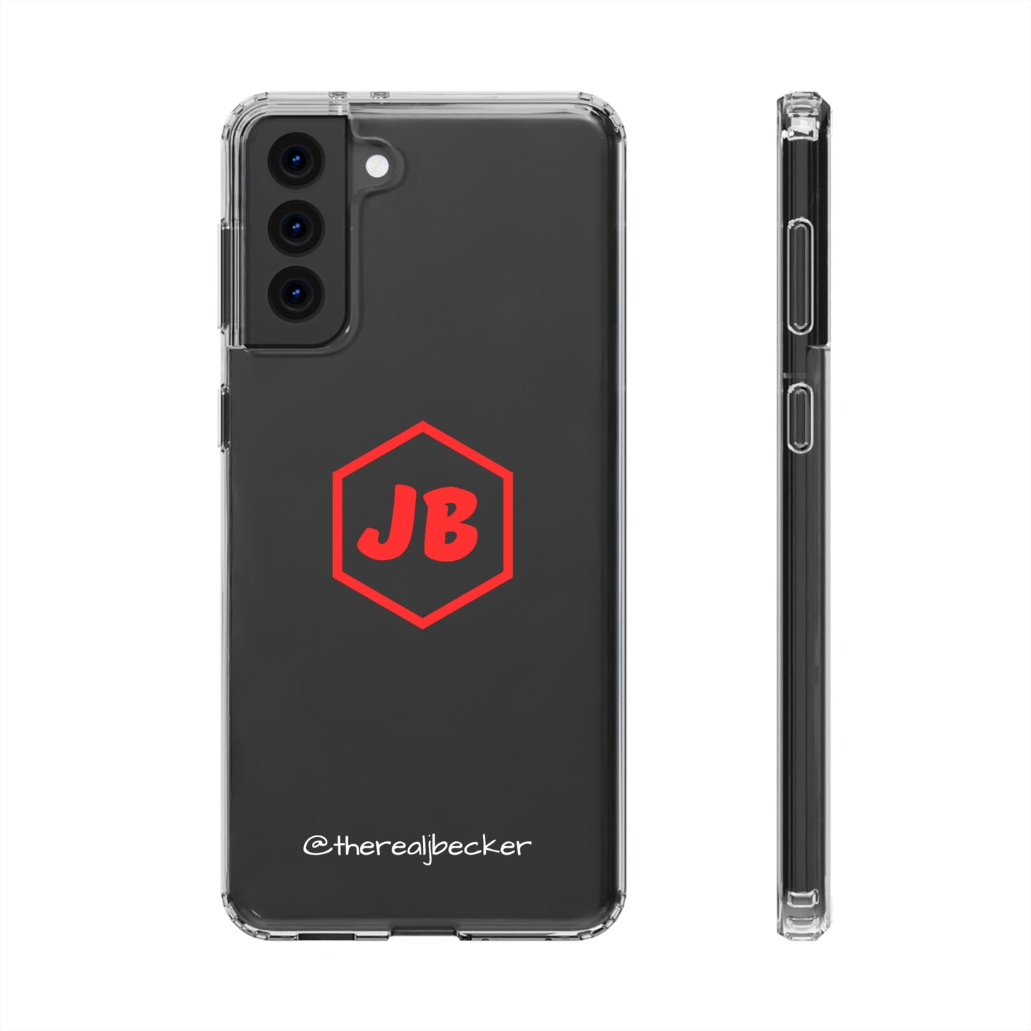 JBecker Official Logo Phone case